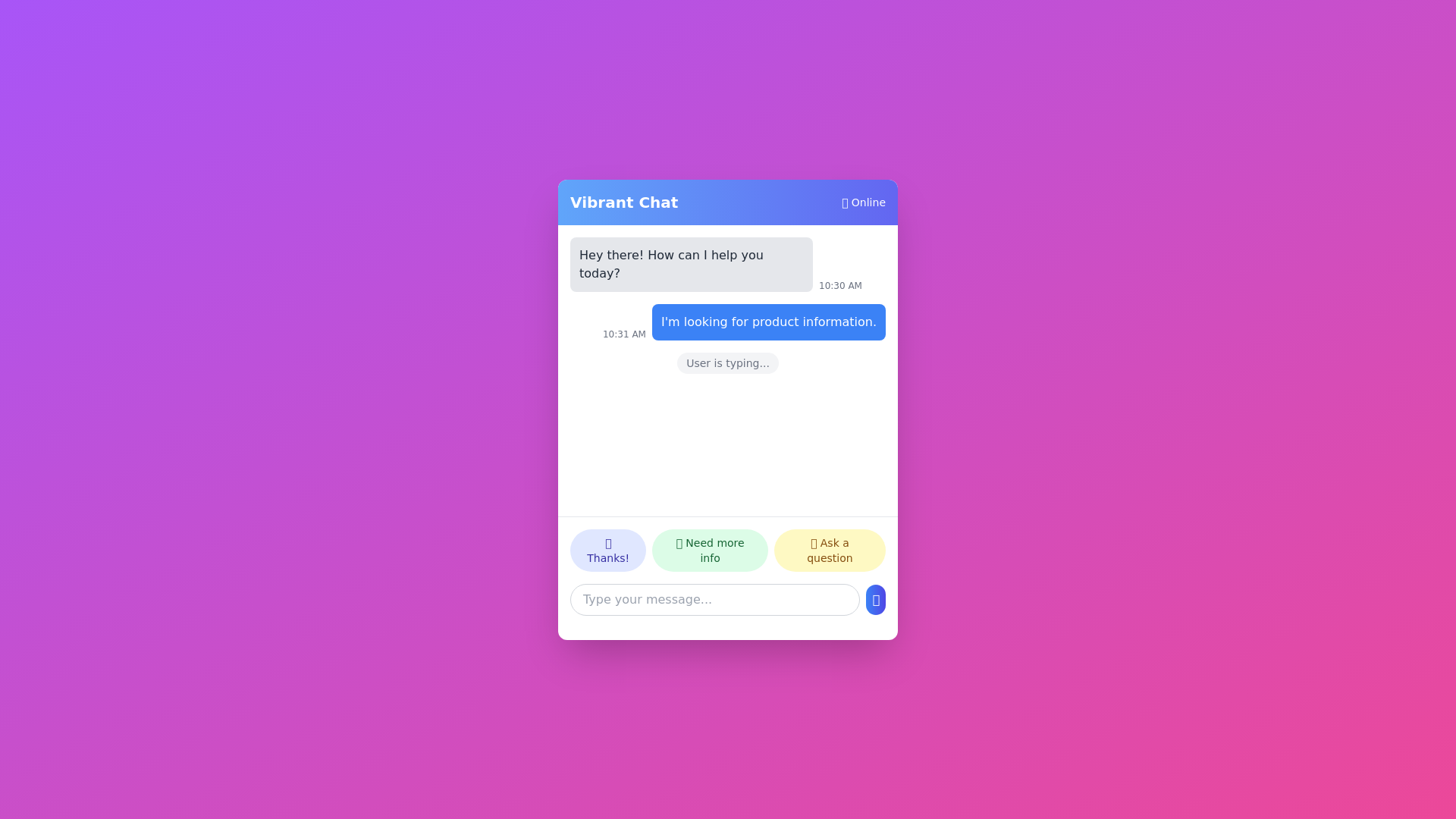 Component Preview