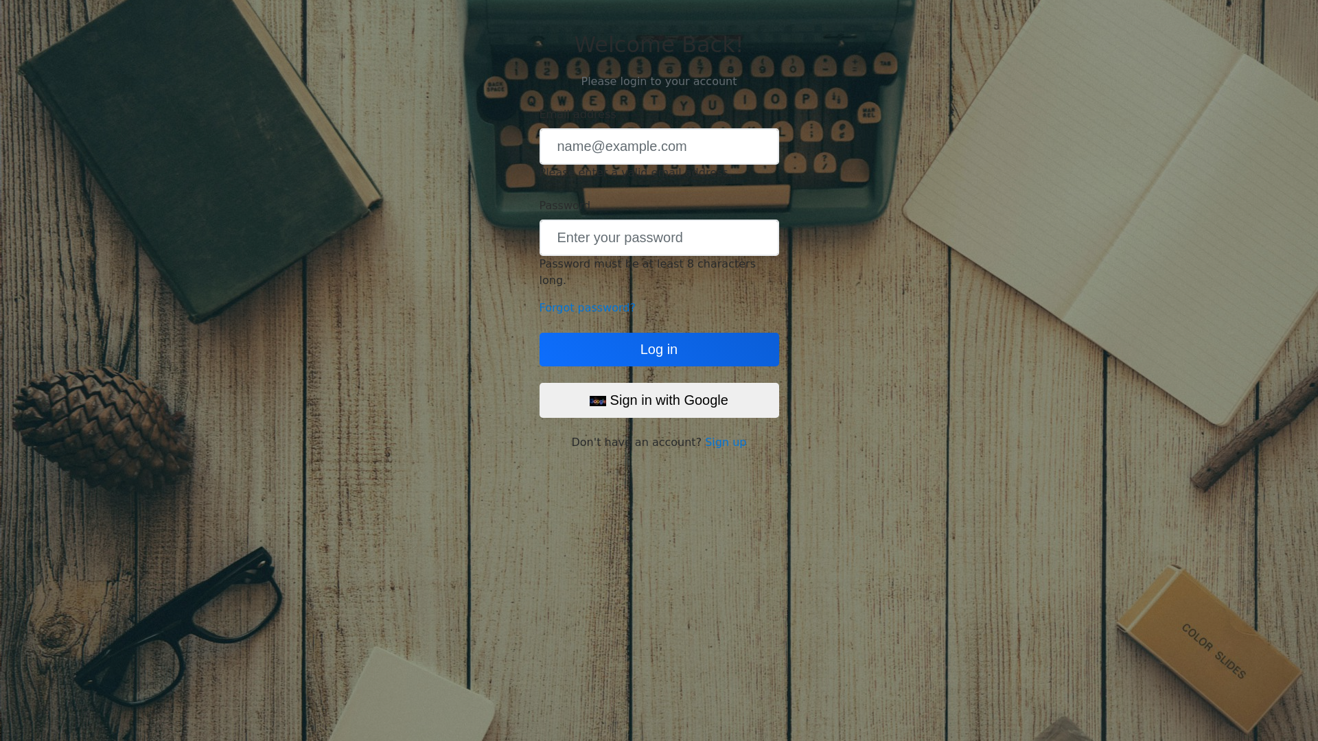 Component Preview