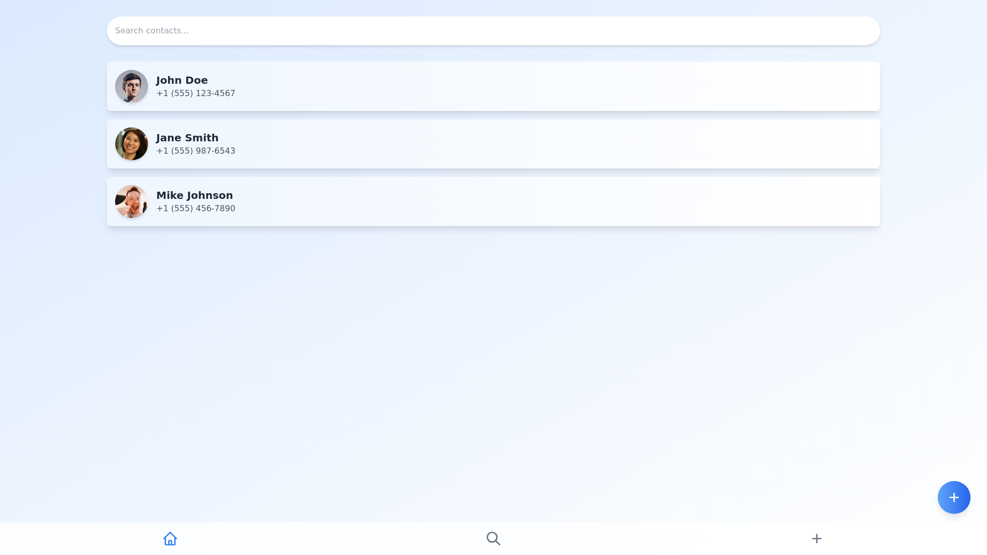 Component Preview