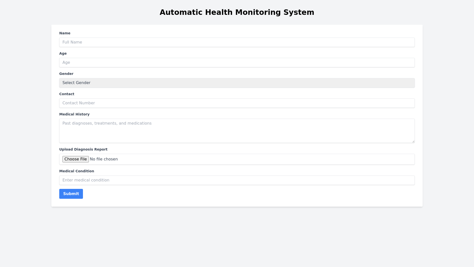 Component Preview