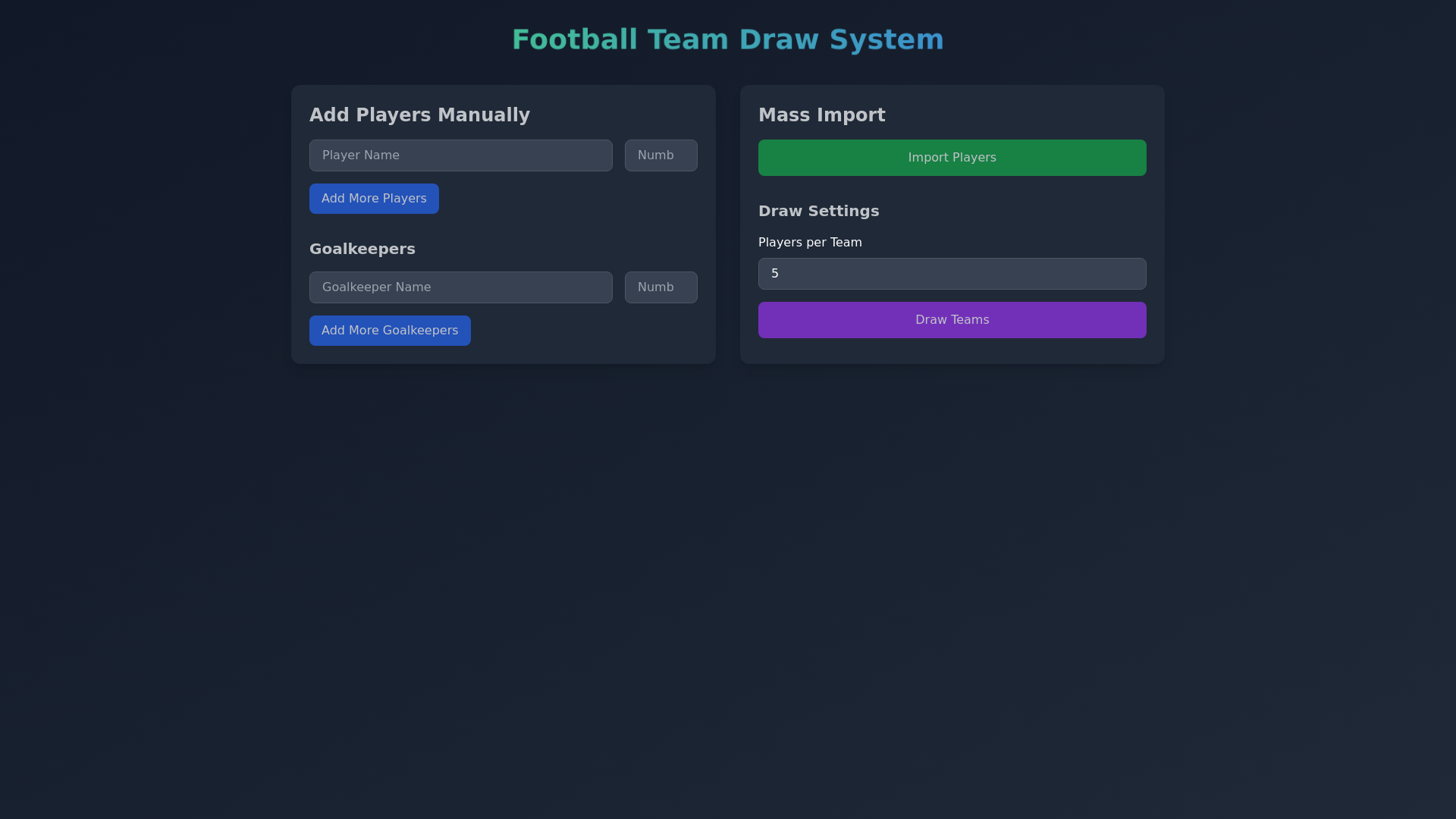 Component Preview