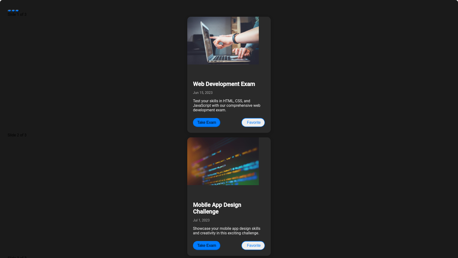 Component Preview