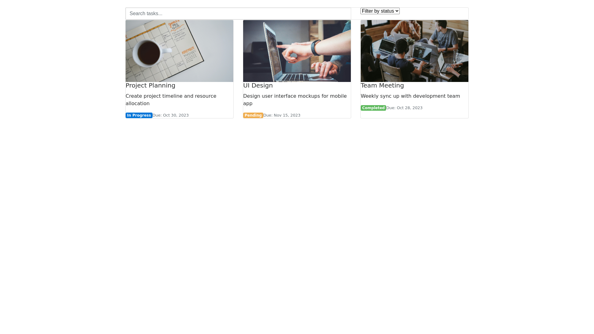 Component Preview