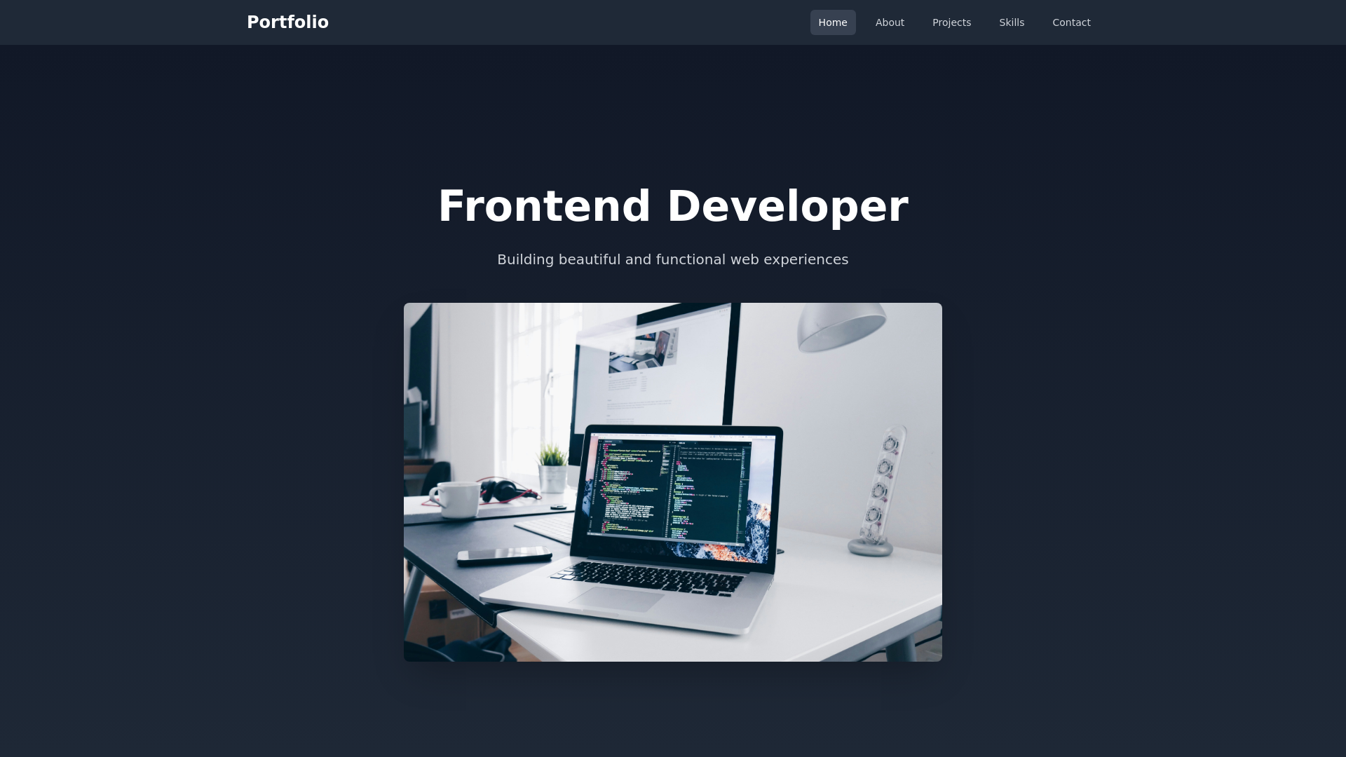 Component Preview