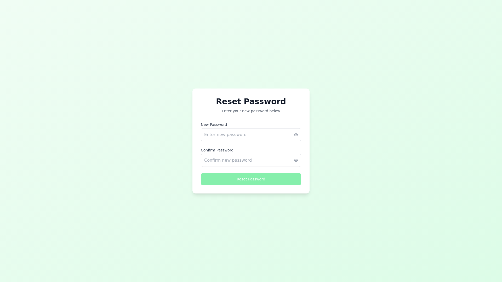 Component Preview