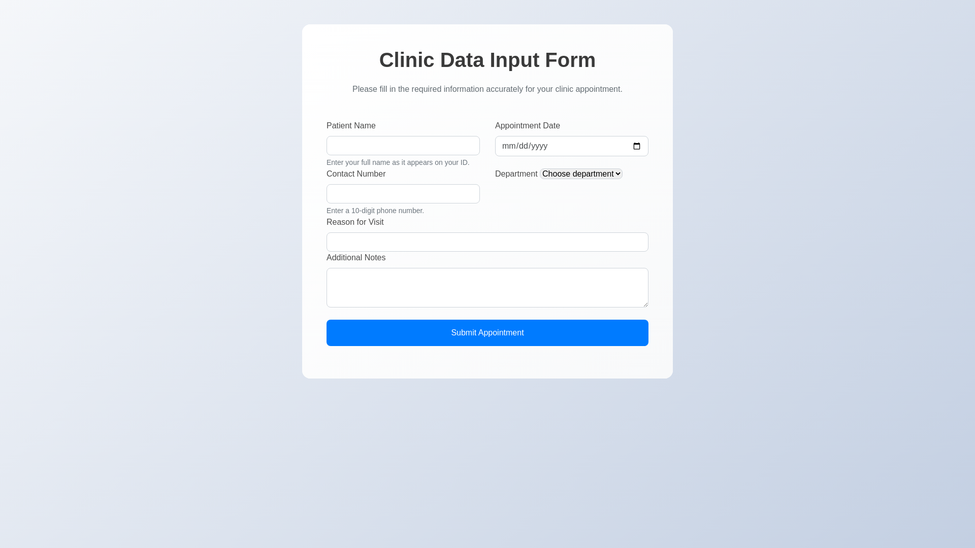 Component Preview